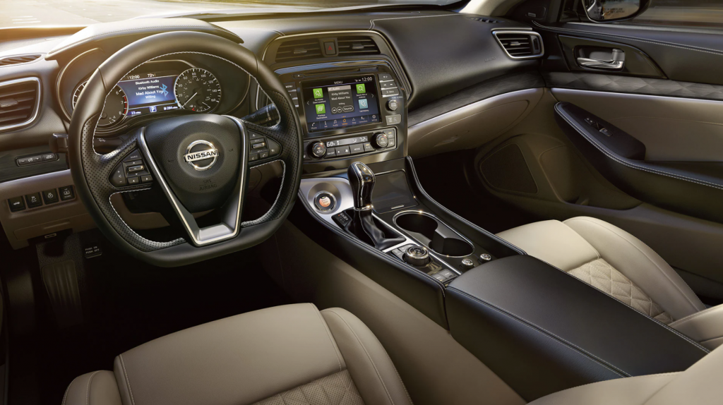 Is a Nissan Maxima a Sports Car