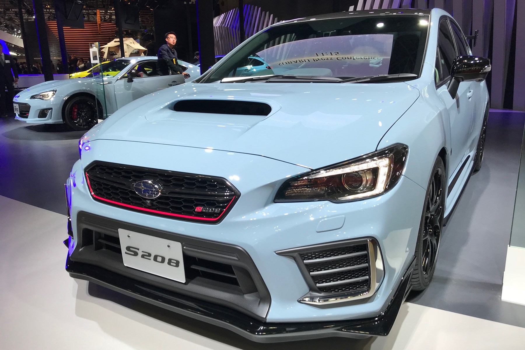 Is a Wrx a Sports Car