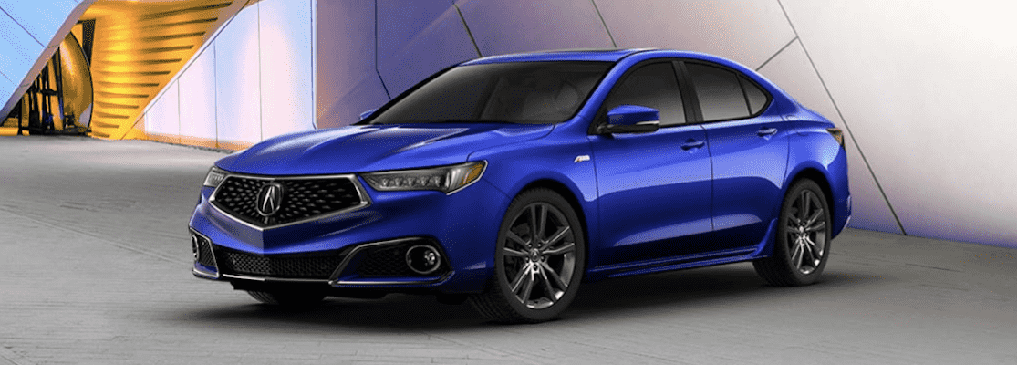 Is Acura a Luxury Car