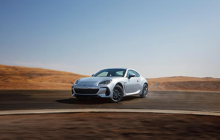 Is an Audi a Sports Car