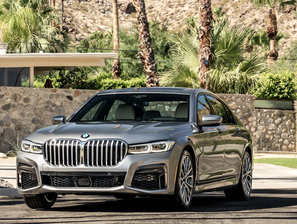 Is Bmw a Luxury Car