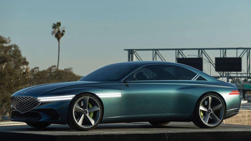 Is Genesis a Luxury Car