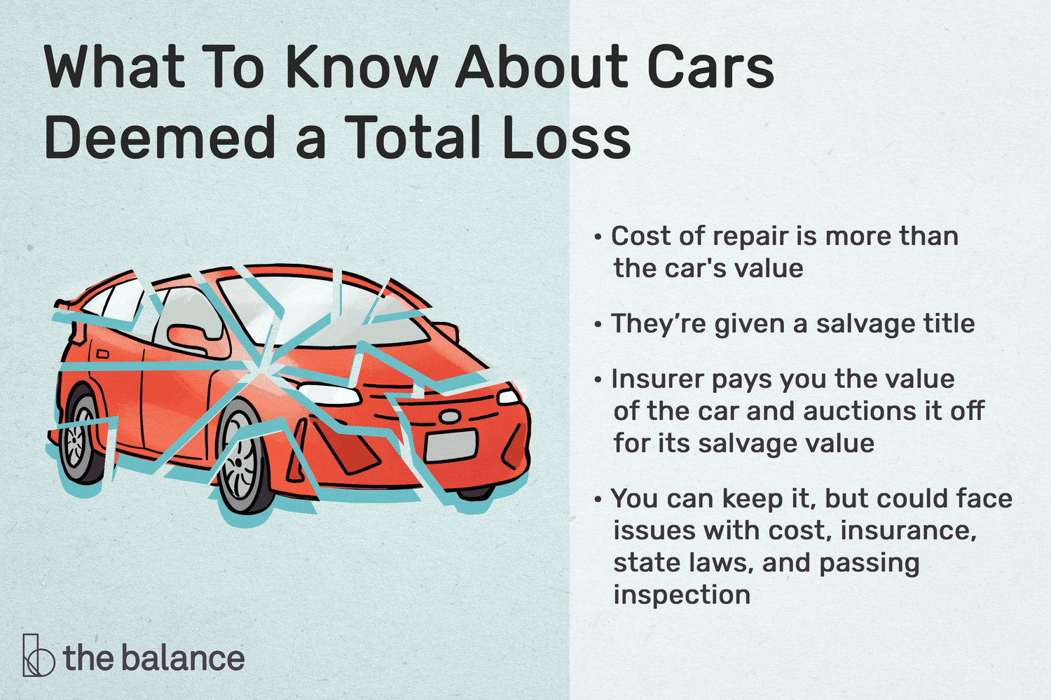 Is It Better to Have a Car Totaled Or Repaired