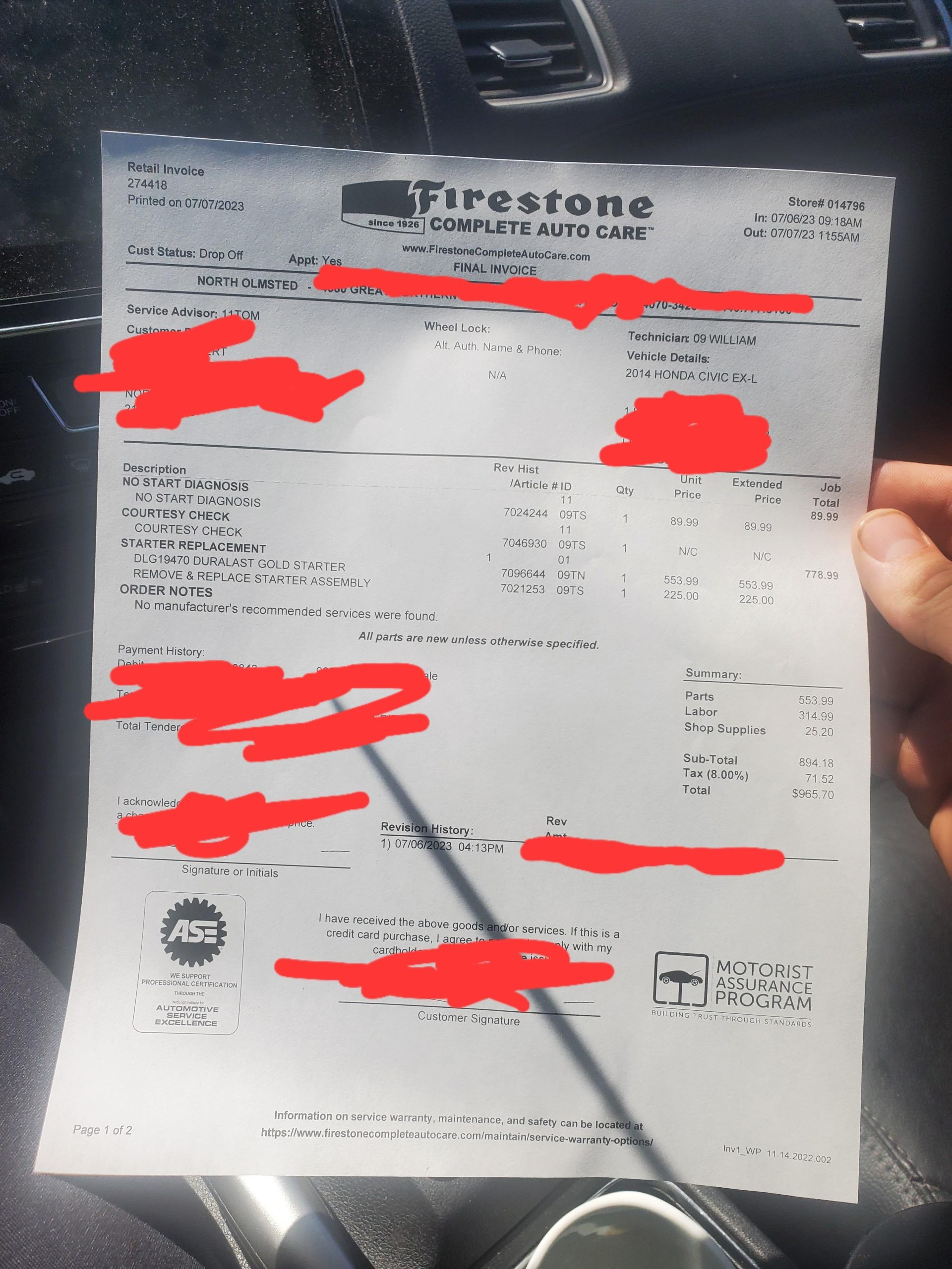 Is It Worth Replacing a Starter