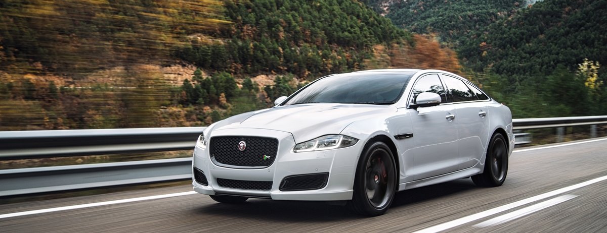 Is Jaguar a Luxury Car