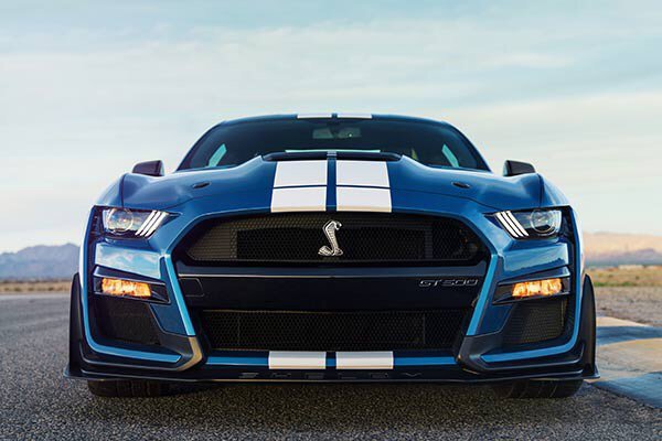Is Mustang a Luxury Car
