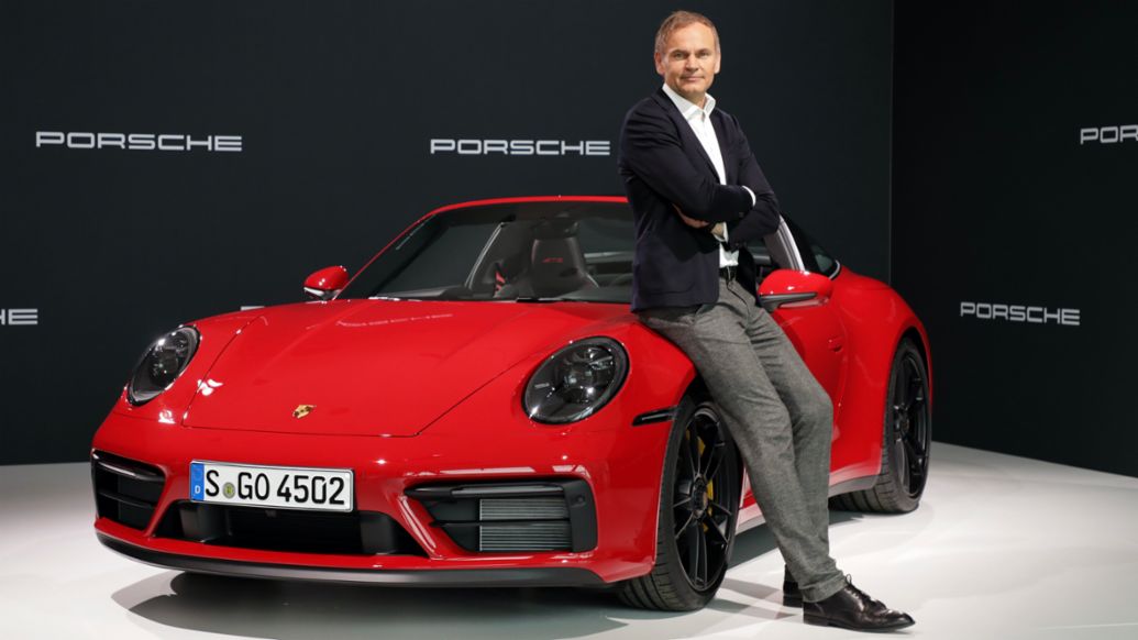 Is Porsche a Luxury Car