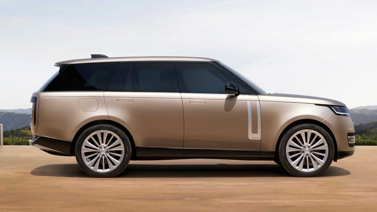 Is Range Rover a Luxury Car