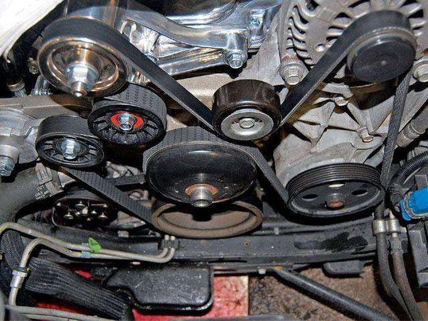 Is Replacing a Belt Tensioner Hard?