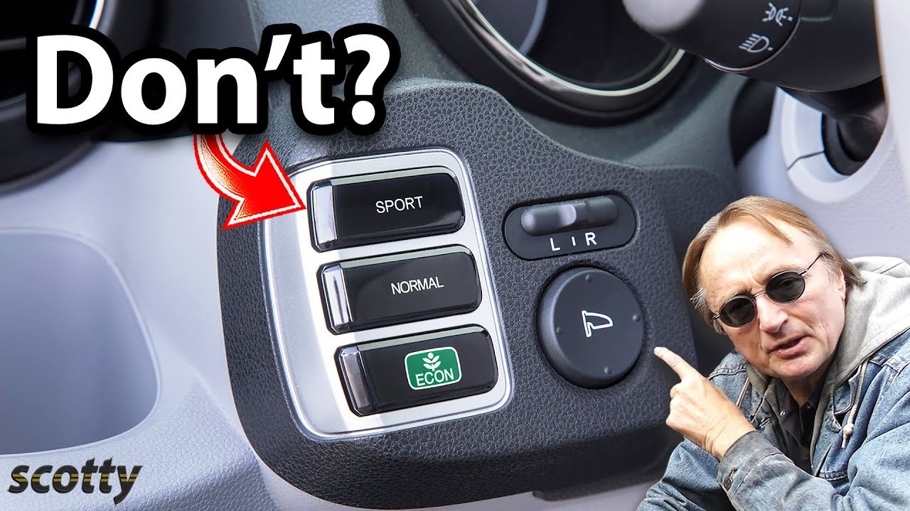 Is Sports Mode Bad for Your Car