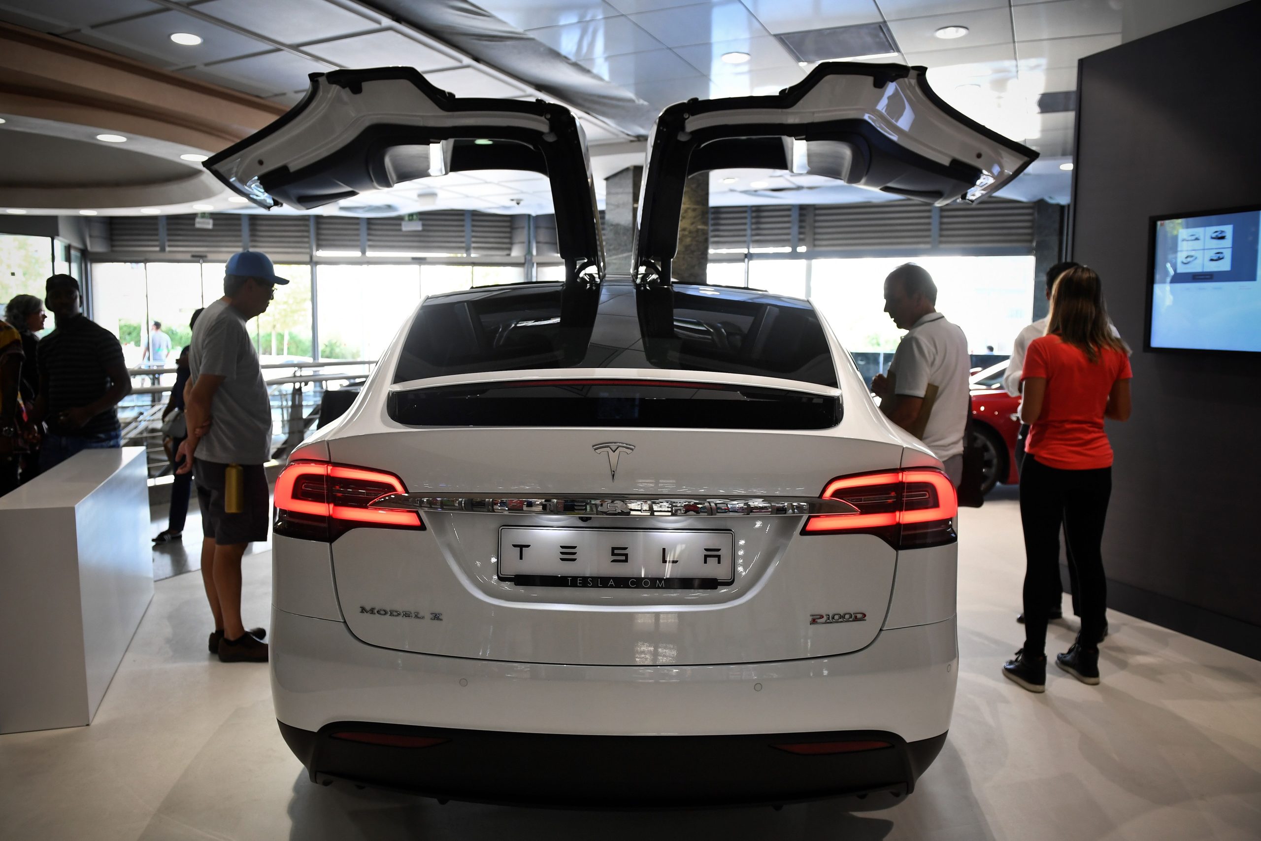 Is Tesla a Luxury Car