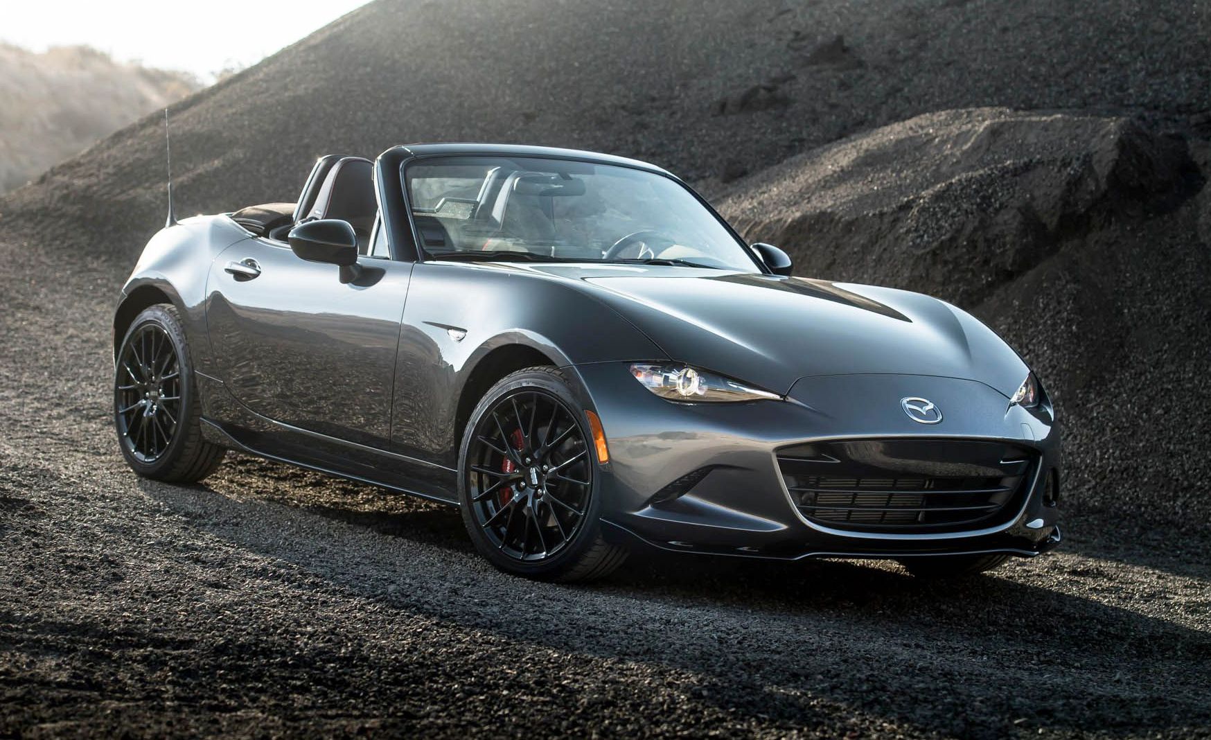 Is the Mazda Miata a Sports Car