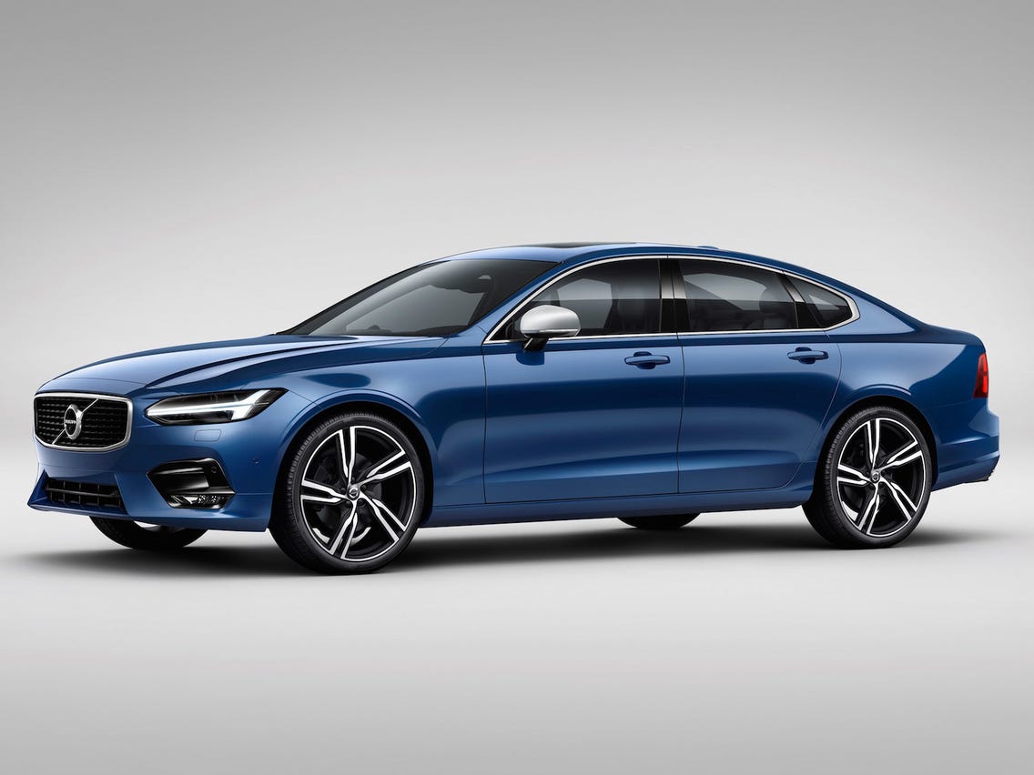 Is Volvo a Luxury Car