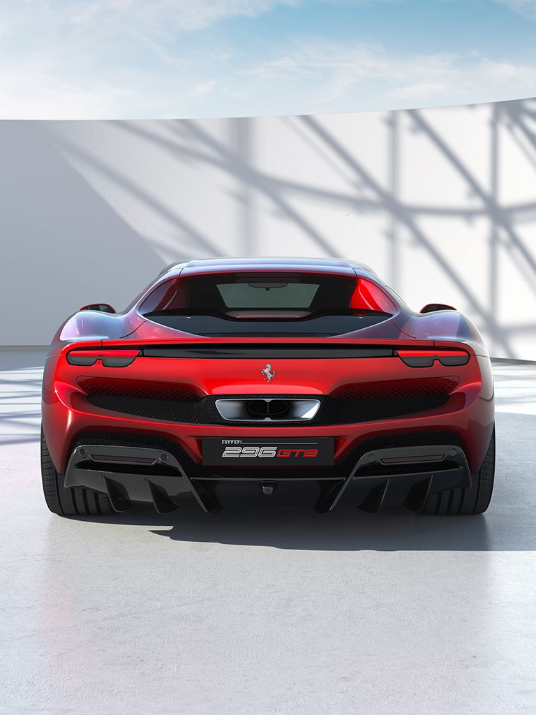 Luxury Car Vs Supercar
