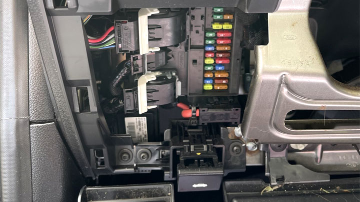Symptoms of a Bad Body Control Module