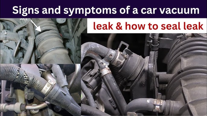 Vacuum Leak Car Symptoms