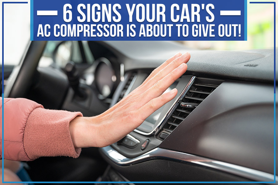 What Does a Car Ac Leak Sound Like?