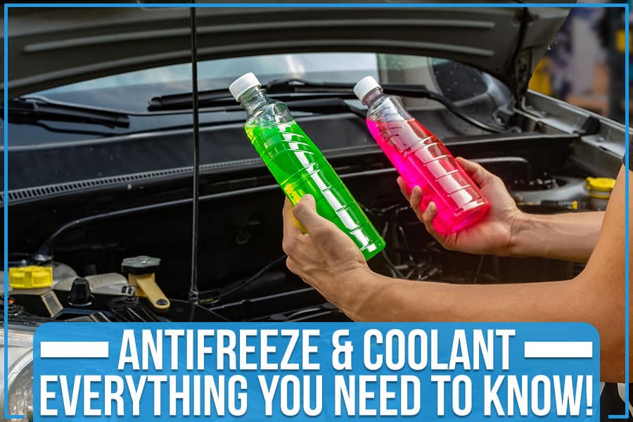 What is Coolant Used for in a Car