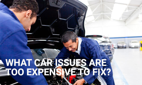 What to Do When Car Repairs are Too Expensive