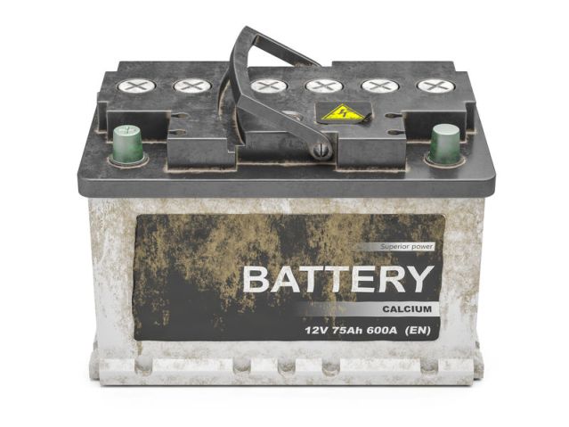 Where Can I Buy a Used Car Battery