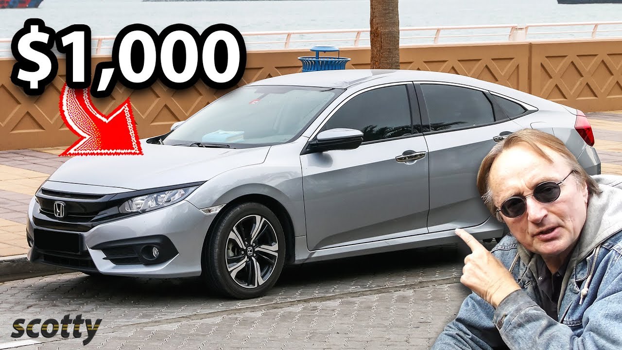 Where to Buy Cheap Used Cars