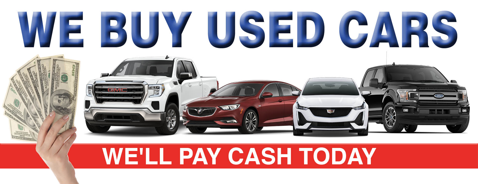 Who Buys Used Cars near Me