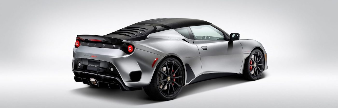 Who Makes Lotus Sports Car
