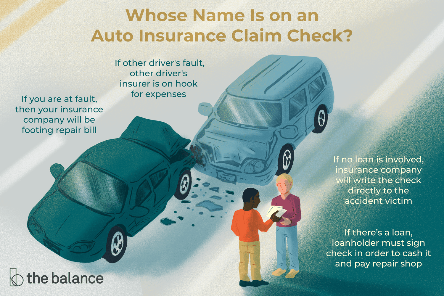 Will Car Insurance Cover Repairs If You are at Fault