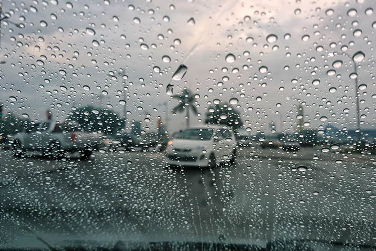 Windshield Leaks When It Rains