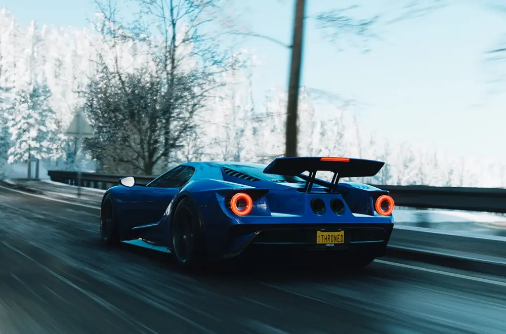 Automotivian Category - Sports Car