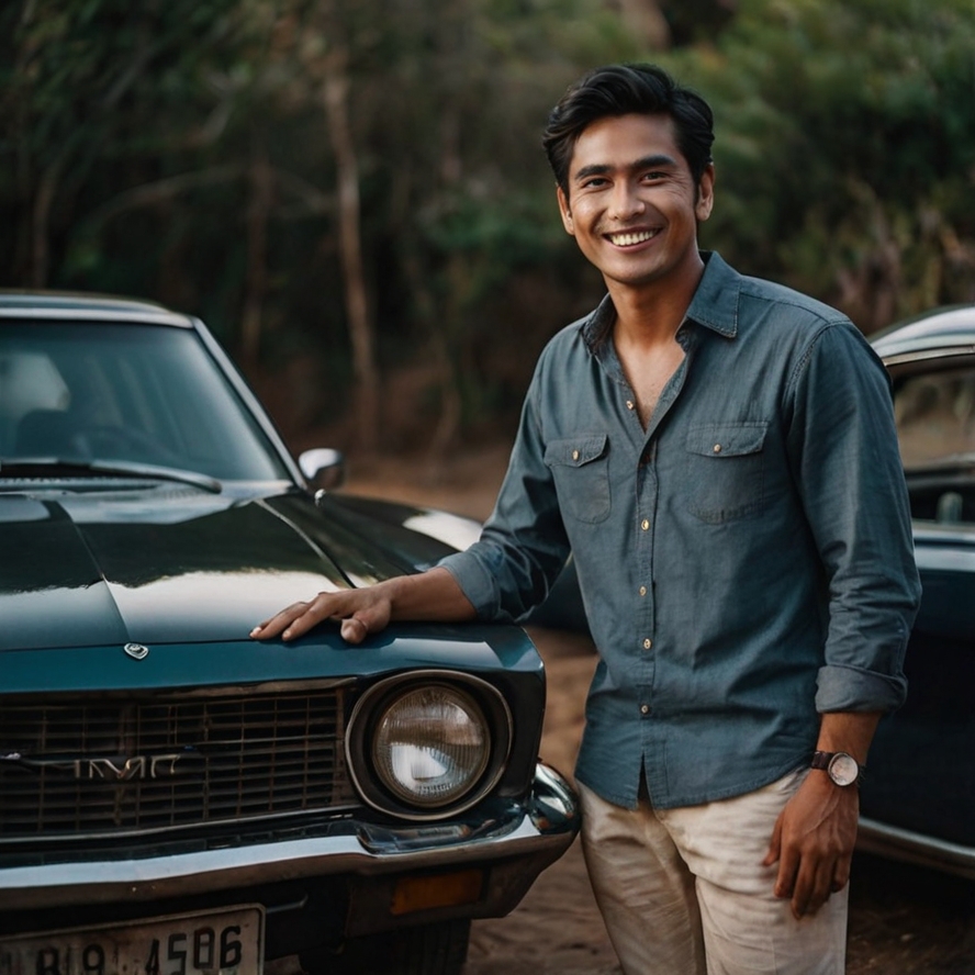Charles Ramos - Initiator of Automotivian