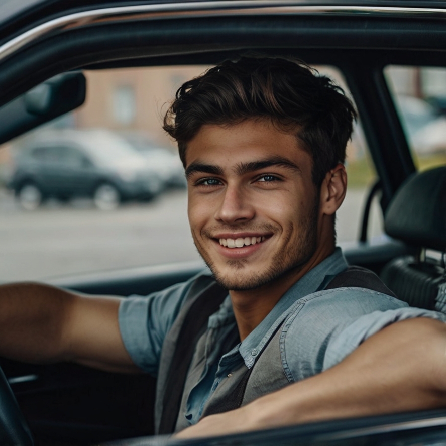 Thomas Powell - Always Thinks of Cars and a Good Planner