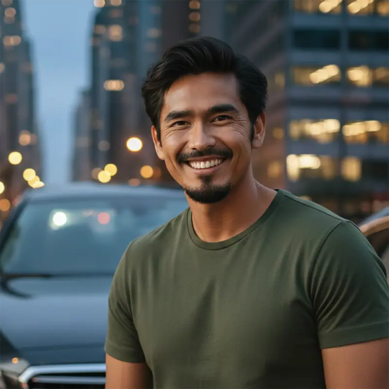 Charles Ramos - Initiator of Automotivian