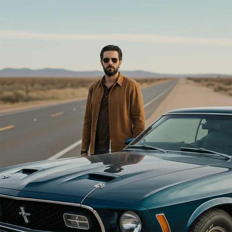 Chris Parker - Expert in Legal Things of Automotive